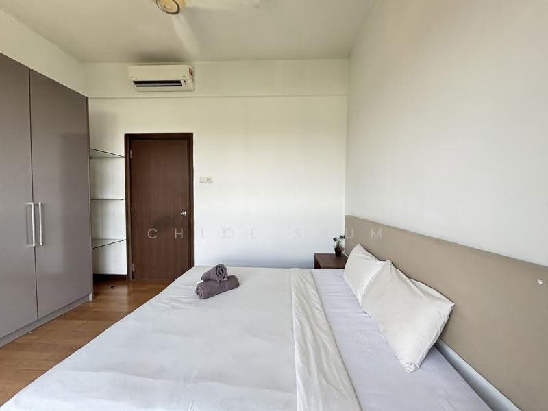 Service Residence for Rent at Regalia Residence - Chloe Shum - Bedroom - PropertyGuru.com.my