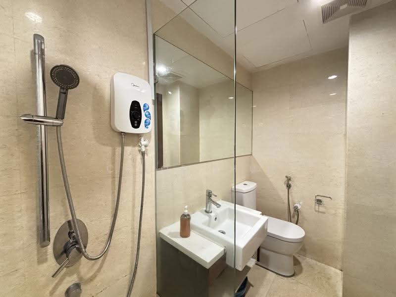Service Residence for Rent at Regalia Residence - Chloe Shum - Bathroom - PropertyGuru.com.my