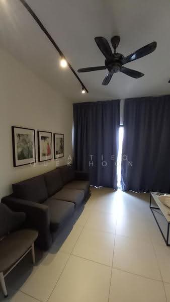 Kediaman Servis untuk Disewa di Seventeen Mall & Residences (Biji Living) - Liza Tieo Quek Hoon - Living Room - PropertyGuru.com.my