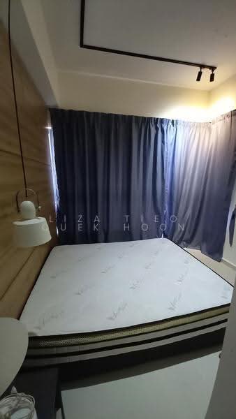 Kediaman Servis untuk Disewa di Seventeen Mall & Residences (Biji Living) - Liza Tieo Quek Hoon - Bedroom - PropertyGuru.com.my