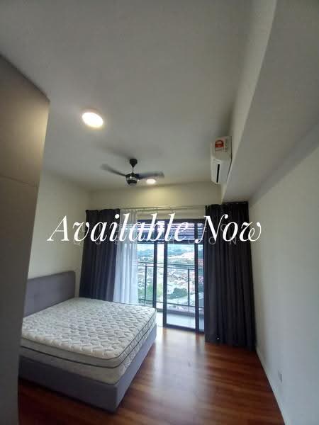 Service Residence for Rent at Seventeen Mall & Residences (Biji Living) - Liza Tieo Quek Hoon - Bedroom - PropertyGuru.com.my