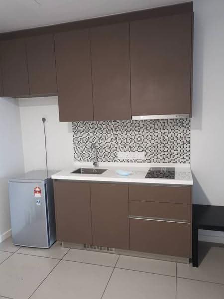 Service Residence for Rent at Seventeen Mall & Residences (Biji Living) - Liza Tieo Quek Hoon - Kitchen - PropertyGuru.com.my