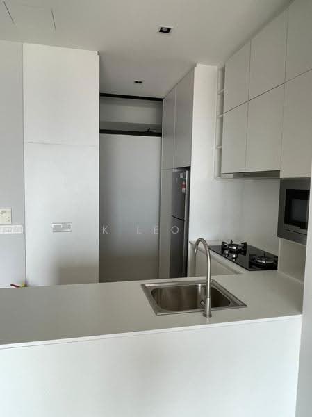 Service Residence for Sale at Lumi Tropicana Serviced Residence - JK Leong - Kitchen - PropertyGuru.com.my