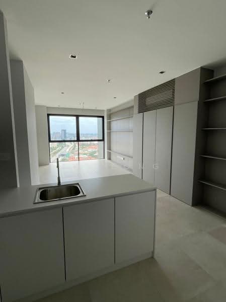 Service Residence for Sale at Lumi Tropicana Serviced Residence - JK Leong - Kitchen - PropertyGuru.com.my
