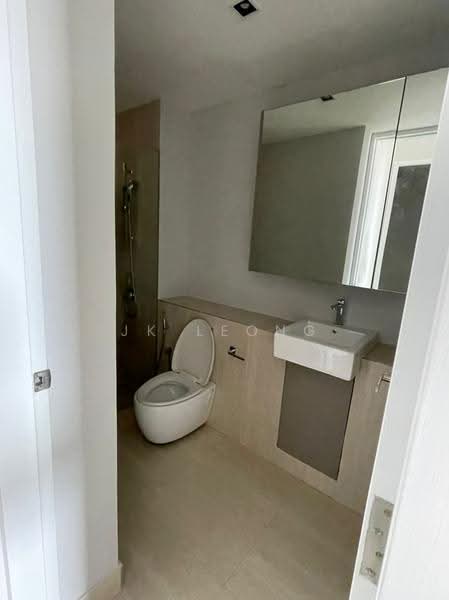 Service Residence for Sale at Lumi Tropicana Serviced Residence - JK Leong - Bathroom - PropertyGuru.com.my