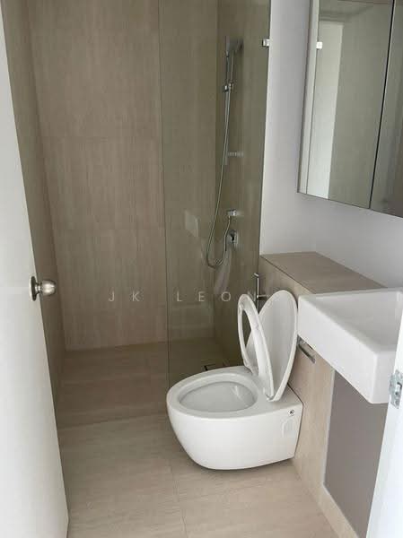 Service Residence for Sale at Lumi Tropicana Serviced Residence - JK Leong - Bathroom - PropertyGuru.com.my