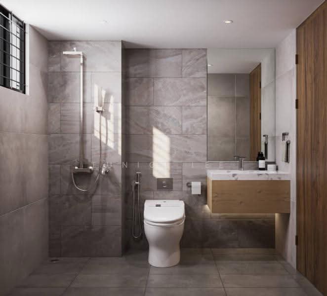 Rumah Banglo untuk Dijual di Bukit Jalil (Kuala Lumpur) - Eunice Lee - Bathroom - PropertyGuru.com.my