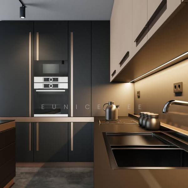 Rumah Banglo untuk Dijual di Bukit Jalil (Kuala Lumpur) - Eunice Lee - Kitchen - PropertyGuru.com.my