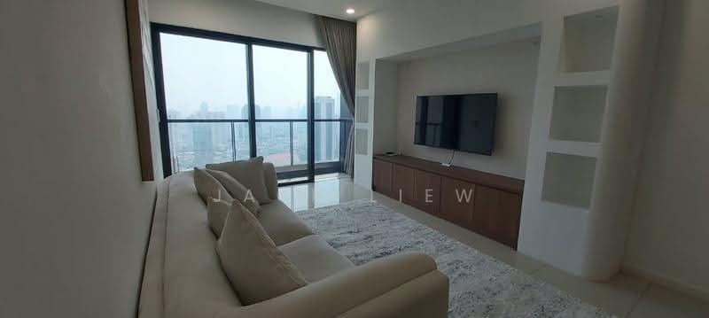 Kediaman Servis untuk Disewa di Duta Park Residences - Jack Liew - Living Room - PropertyGuru.com.my