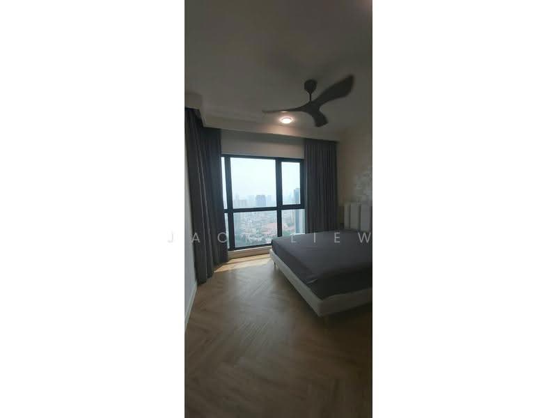 Kediaman Servis untuk Disewa di Duta Park Residences - Jack Liew - Bedroom - PropertyGuru.com.my