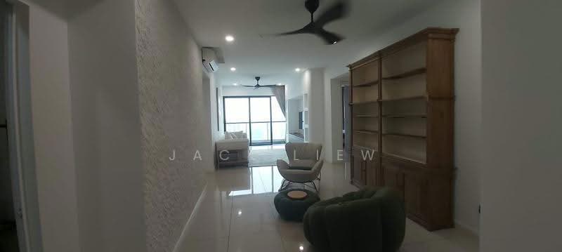 Kediaman Servis untuk Disewa di Duta Park Residences - Jack Liew - Living Room - PropertyGuru.com.my
