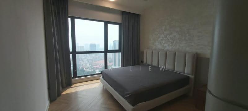 Kediaman Servis untuk Disewa di Duta Park Residences - Jack Liew - Bedroom - PropertyGuru.com.my