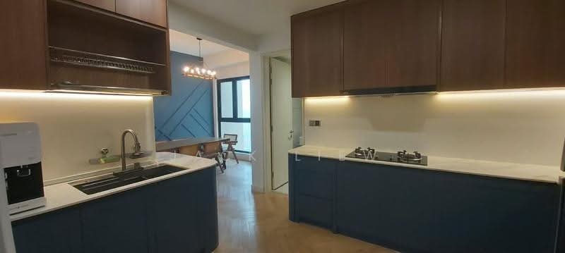 Kediaman Servis untuk Disewa di Duta Park Residences - Jack Liew - Kitchen - PropertyGuru.com.my