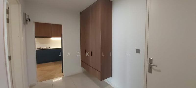 Kediaman Servis untuk Disewa di Duta Park Residences - Jack Liew - Kitchen - PropertyGuru.com.my