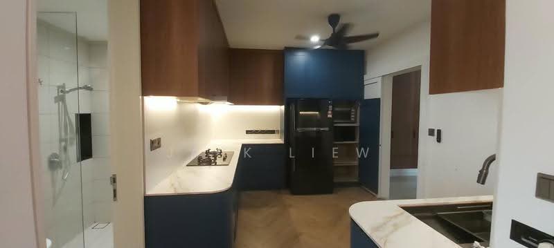 Kediaman Servis untuk Disewa di Duta Park Residences - Jack Liew - Kitchen - PropertyGuru.com.my