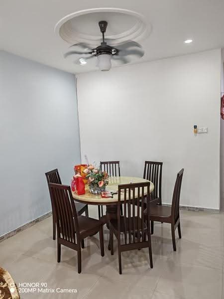 2-storey Terraced House for Sale in Taman Seri Bayan (Simpang Ampat) - Yilin . - Dining Room - PropertyGuru.com.my