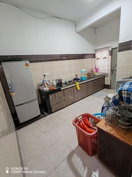 2-storey Terraced House for Sale in Taman Seri Bayan (Simpang Ampat) - Yilin . - Kitchen - PropertyGuru.com.my