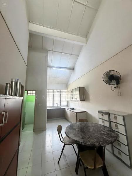 Rumah Teres 1-Tingkat untuk Dijual di Taman Perling (Perling) - Cendy Chau - Kitchen - PropertyGuru.com.my
