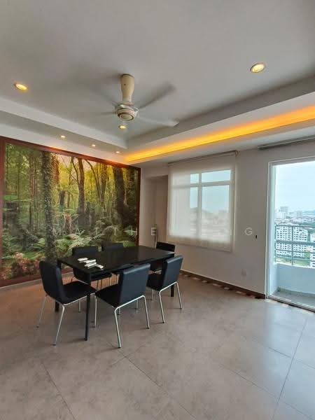 Condominium for Sale at Desa Airmas Condominium - Matthew Png - Dining Room - PropertyGuru.com.my
