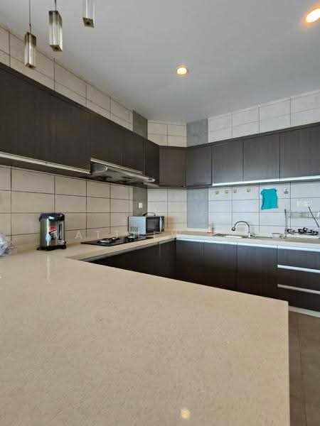 Condominium for Sale at Desa Airmas Condominium - Matthew Png - Kitchen - PropertyGuru.com.my