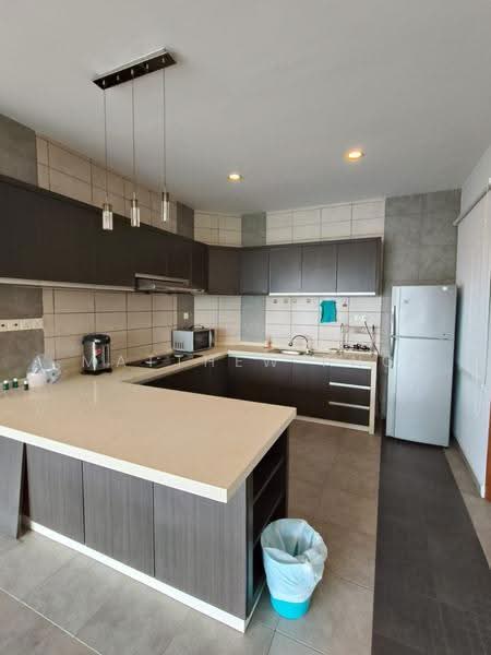 Condominium for Sale at Desa Airmas Condominium - Matthew Png - Kitchen - PropertyGuru.com.my