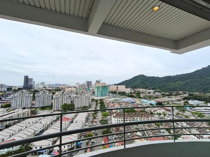 Condominium for Sale at Desa Airmas Condominium - Matthew Png - View - PropertyGuru.com.my