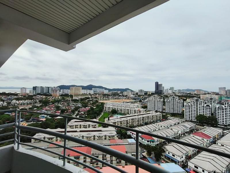 Condominium for Sale at Desa Airmas Condominium - Matthew Png - Exterior - PropertyGuru.com.my