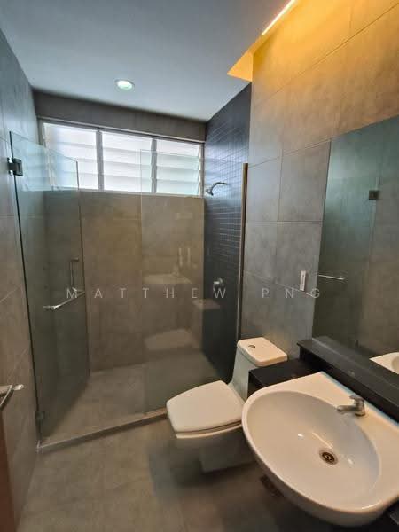 Condominium for Sale at Desa Airmas Condominium - Matthew Png - Bathroom - PropertyGuru.com.my