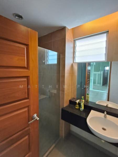 Condominium for Sale at Desa Airmas Condominium - Matthew Png - Bathroom - PropertyGuru.com.my