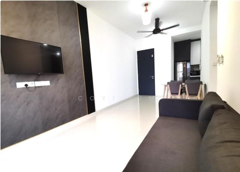 Service Residence for Rent at Maxim Risen - Coyi Lim - Living Room - PropertyGuru.com.my