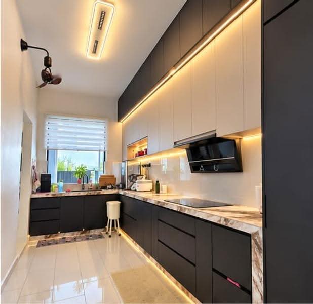 Rumah Teres untuk Dijual di Taman Desa Tebrau (Tebrau) - Cendy Chau - Kitchen - PropertyGuru.com.my