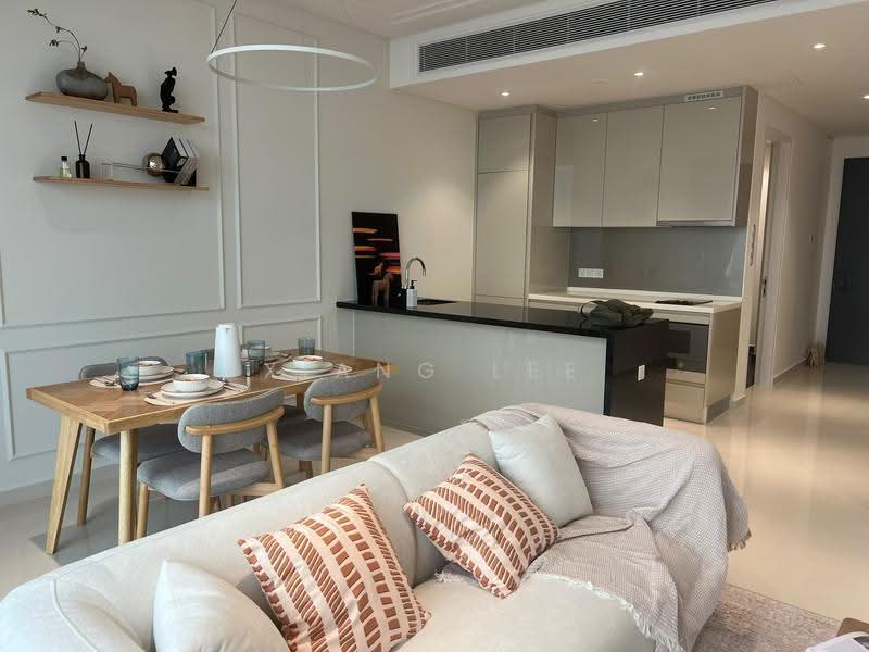 Kediaman Servis untuk Disewa di Pavilion Damansara Heights, Windsor Suites - Xiang Lee - PropertyGuru.com.my