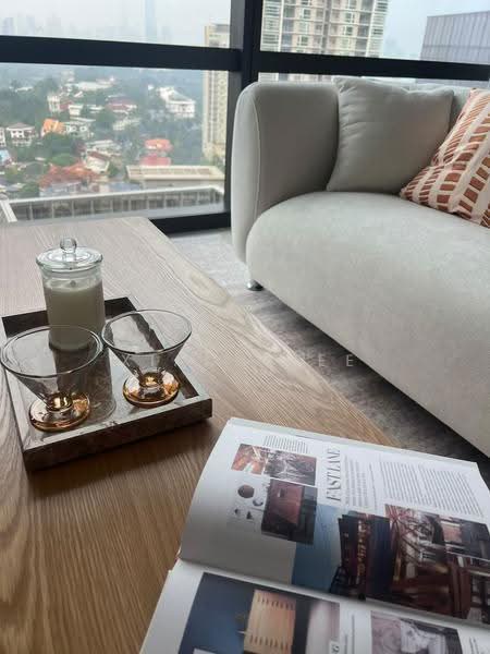 Kediaman Servis untuk Disewa di Pavilion Damansara Heights, Windsor Suites - Xiang Lee - PropertyGuru.com.my