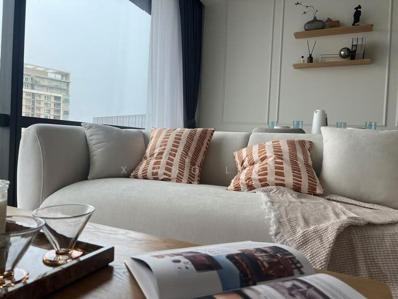 Kediaman Servis untuk Disewa di Pavilion Damansara Heights, Windsor Suites - Xiang Lee - PropertyGuru.com.my