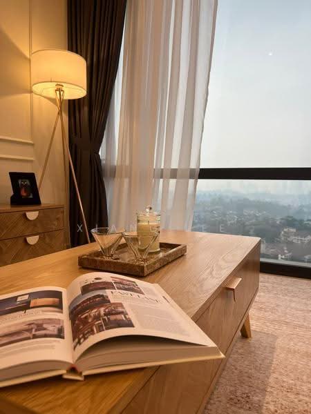 Kediaman Servis untuk Disewa di Pavilion Damansara Heights, Windsor Suites - Xiang Lee - PropertyGuru.com.my