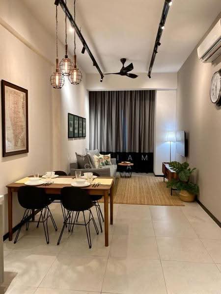 Service Residence for Sale at Opus KL - William Chua - Dining Room - PropertyGuru.com.my