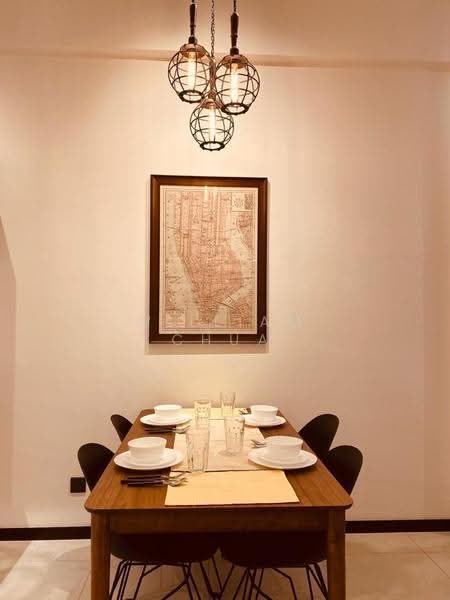 Service Residence for Sale at Opus KL - William Chua - Dining Room - PropertyGuru.com.my