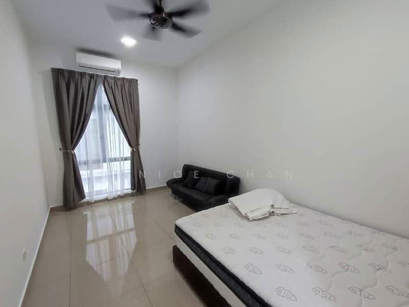 Rumah Teres 2-Tingkat untuk Disewa di Bandar Baru Permas Jaya (Permas Jaya) - Janice Chan - Living Room - PropertyGuru.com.my