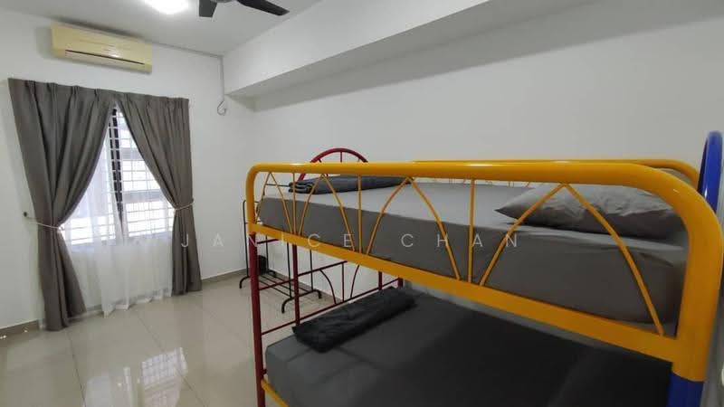 Rumah Teres 2-Tingkat untuk Disewa di Bandar Baru Permas Jaya (Permas Jaya) - Janice Chan - Bedroom - PropertyGuru.com.my