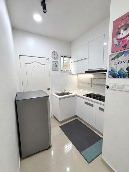 Rumah Teres 2-Tingkat untuk Dijual di Permas Jaya (Johor Bahru) - Arshad . - Kitchen - PropertyGuru.com.my
