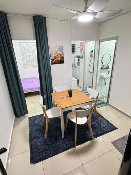 Rumah Teres 2-Tingkat untuk Dijual di Permas Jaya (Johor Bahru) - Arshad . - Dining Room - PropertyGuru.com.my