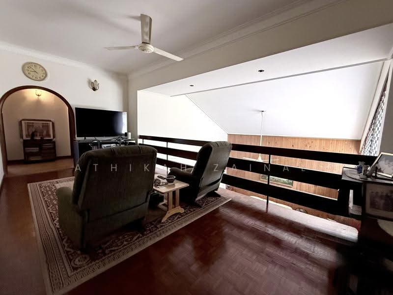 Rumah Banglo untuk Dijual di Petaling Jaya (Selangor) - Athikah Zainal - Living Room - PropertyGuru.com.my