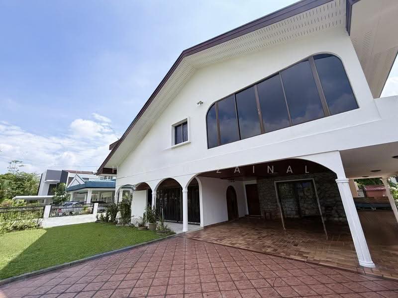 Rumah Banglo untuk Dijual di Petaling Jaya (Selangor) - Athikah Zainal - Exterior - PropertyGuru.com.my