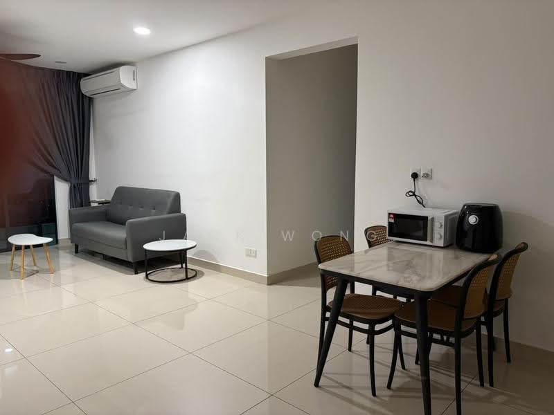 Service Residence for Rent at Aradia Residence @ Lake City KL North - Jack Wong - Living Room - PropertyGuru.com.my