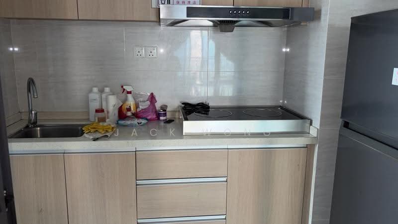 Service Residence for Rent at Aradia Residence @ Lake City KL North - Jack Wong - Kitchen - PropertyGuru.com.my