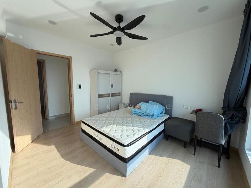 Service Residence for Rent at Aradia Residence @ Lake City KL North - Jack Wong - Bedroom - PropertyGuru.com.my