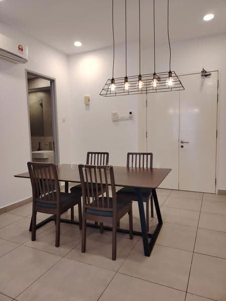 Kediaman Servis untuk Disewa di KL Gateway Premium Residences - Felis See - Dining Room - PropertyGuru.com.my