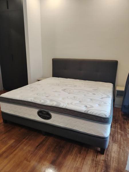 Kediaman Servis untuk Disewa di KL Gateway Premium Residences - Felis See - Bedroom - PropertyGuru.com.my