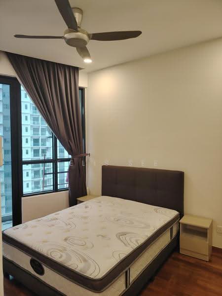 Kediaman Servis untuk Disewa di KL Gateway Premium Residences - Felis See - Bedroom - PropertyGuru.com.my
