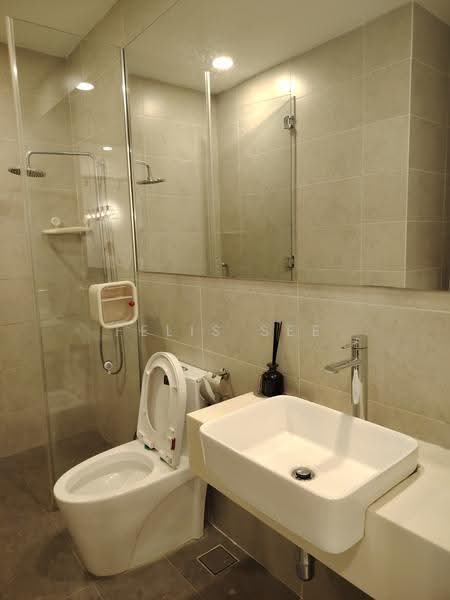 Kediaman Servis untuk Disewa di KL Gateway Premium Residences - Felis See - Bathroom - PropertyGuru.com.my